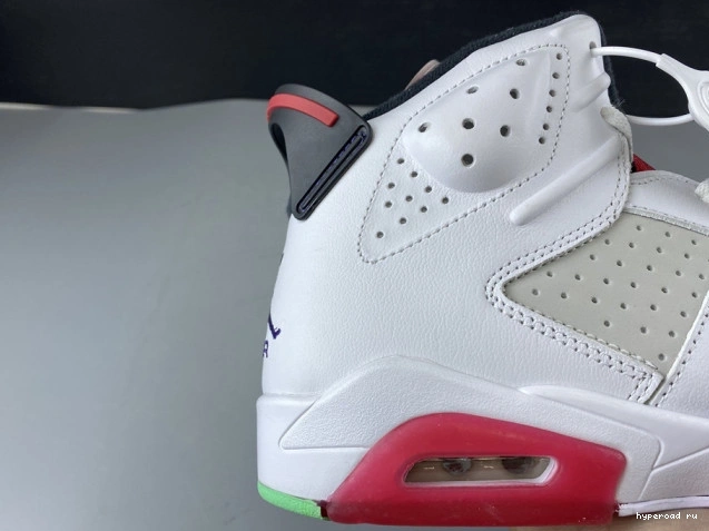 Air 6 CT8529-062 Jordan Hare 1027